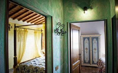 Accommodatie:&nbsp;La Ginestra
