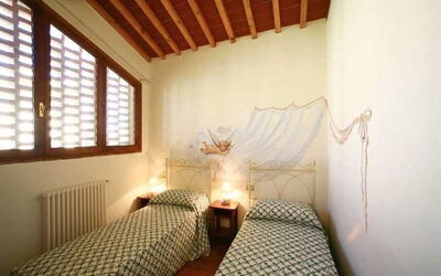 Accommodatie:&nbsp;La Carraia