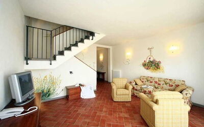 Accommodatie:&nbsp;Ginestra