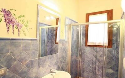 Accommodatie:&nbsp;La Carraia