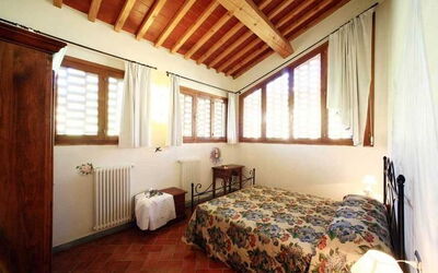 Accommodatie:&nbsp;La Carraia