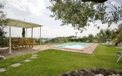 Nel Guasto - Castelvecchio, Toscane, Italië