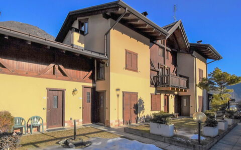 Accommodatie:&nbsp;Palazzina Sole 450.7