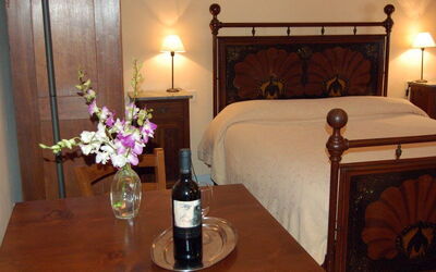 Accommodatie:&nbsp;Bedroom 1901