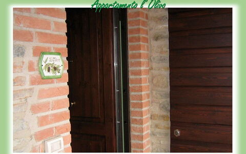 Accommodatie:&nbsp;L'olivo