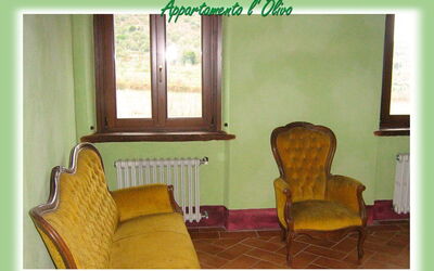 Accommodatie:&nbsp;L'olivo