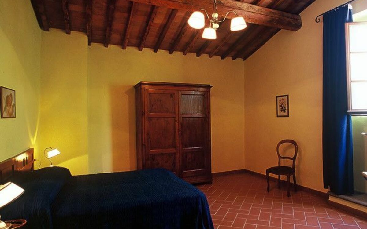 Accommodatie:&nbsp;Granaio