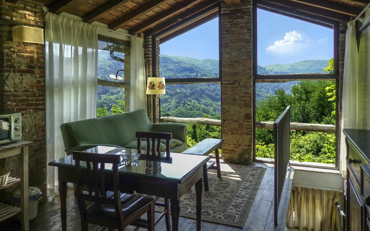Accommodatie:&nbsp;Casa Di Vetro