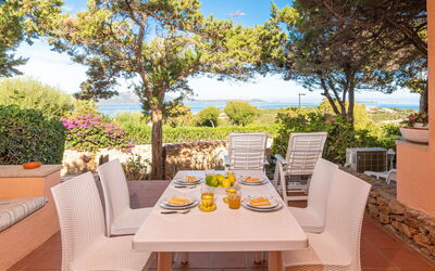 Ippocampo - Olbia, Sardinië, Italië