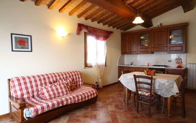 Accommodatie:&nbsp;Rosa
