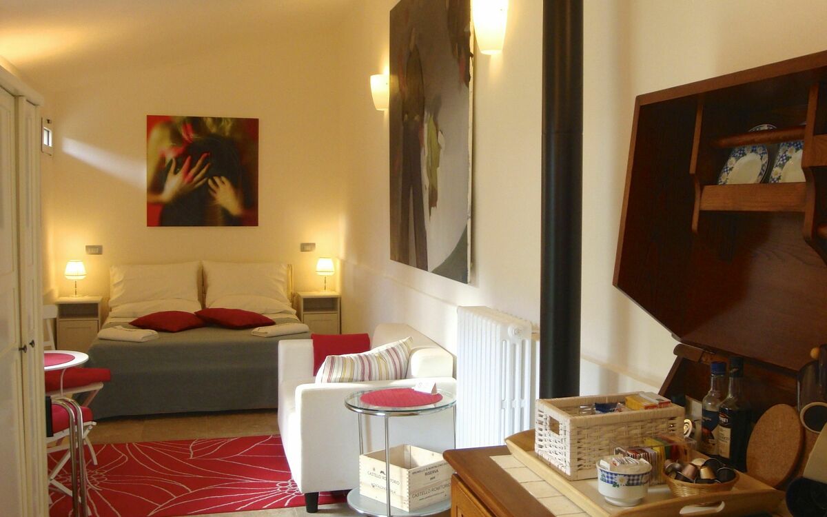 Accommodatie:&nbsp;Basilè