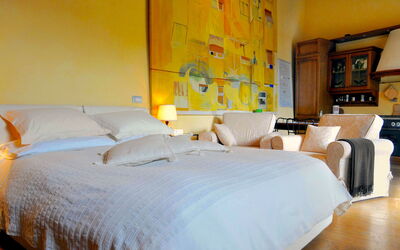 Accommodatie:&nbsp;Di Silvestre
