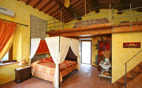 Accommodatie:&nbsp;Silvia 1