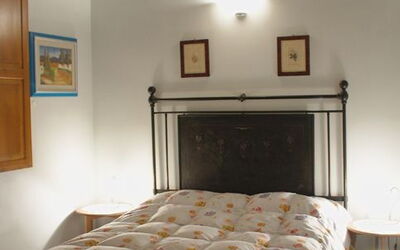 Accommodatie:&nbsp;Bedroom Scrigno
