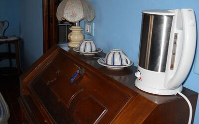 Accommodatie:&nbsp;Bedroom Scrigno