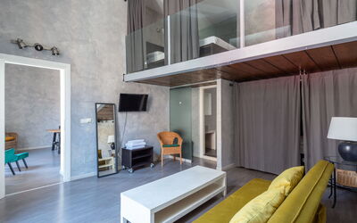 Accommodatie:&nbsp;Antico Balcone 721.2