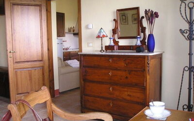 Accommodatie:&nbsp;Girasole
