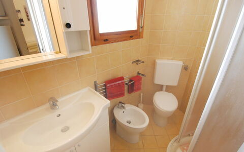 Accommodatie:&nbsp;Moschettieri 320.5