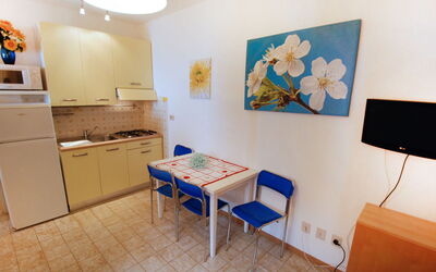 Accommodatie:&nbsp;Moschettieri 320.5