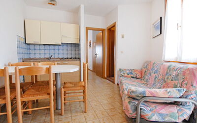 Accommodatie:&nbsp;Moschettieri 320.1