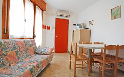 Accommodatie:&nbsp;Moschettieri 320.5