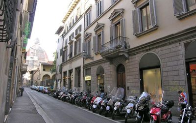 Oriolo - Florence, Toscane, Italië