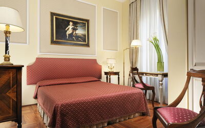 Vista su Corte Interna: Room with a view on internal courtyard