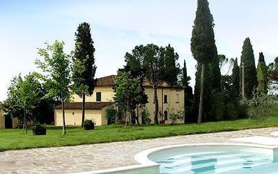 Villa Poggio le Vignacce - Marciano della Chiana, Toscane, Italië