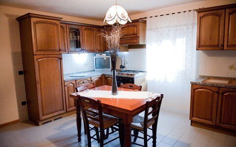 Accommodatie:&nbsp;Caminetto