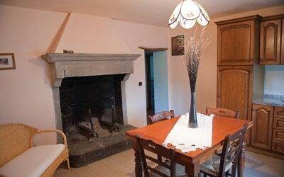 Accommodatie:&nbsp;Caminetto