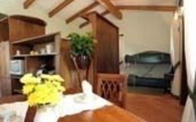 Accommodatie:&nbsp;Cottage Sole
