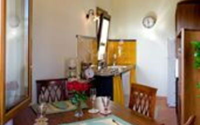 Accommodatie:&nbsp;Cottage Sole