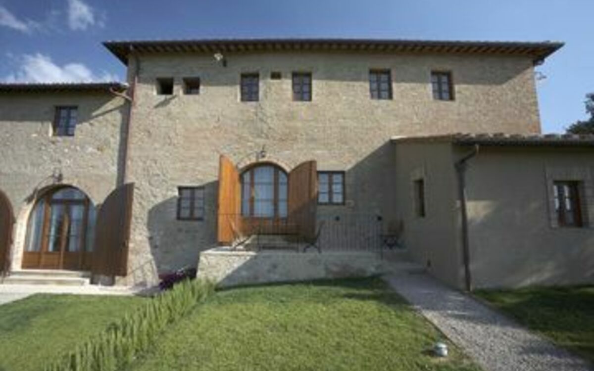 Accommodatie:&nbsp;Signorina Vittoria