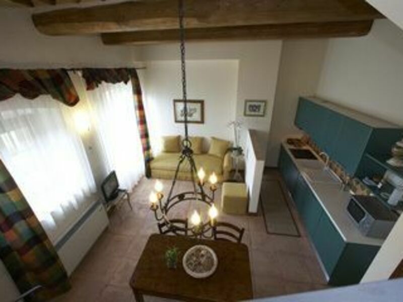 Accommodatie:&nbsp;Signorina Vittoria