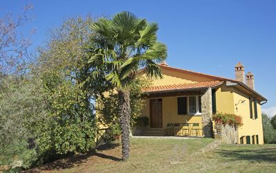 Villa Bellaria - Lucignano, Toscane, Italië