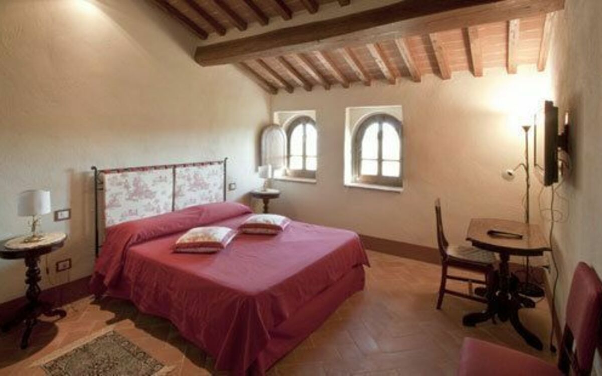 Accommodatie:&nbsp;I Girasoli