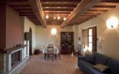 Accommodatie:&nbsp;I Girasoli