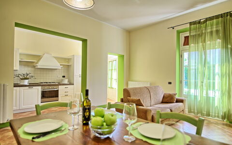 Accommodatie:&nbsp;Artisti 4