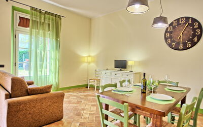 Accommodatie:&nbsp;Artisti 4