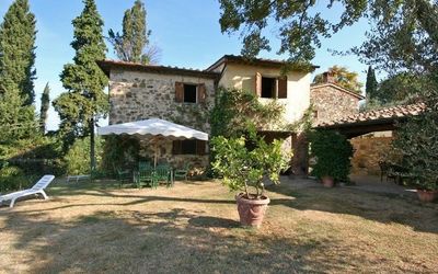 Villa Boni - Greve in Chianti, Toscane, Italië
