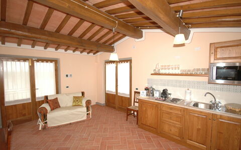 Accommodatie:&nbsp;Casaforte 4