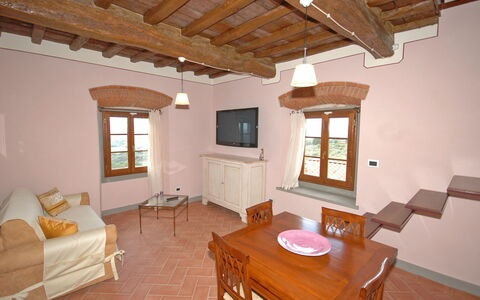 Accommodatie:&nbsp;Casaforte 6