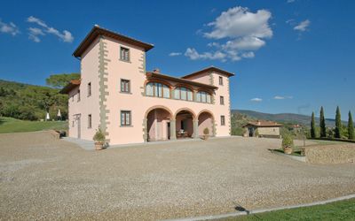Casaforte - Loro Ciuffenna, Toscane, Italië - Casaforte 6
