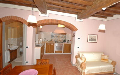 Accommodatie:&nbsp;Casaforte 6