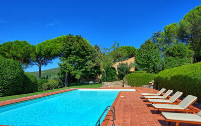 Villa le Murate - Passignano sul Trasimeno, Umbrië, Italië