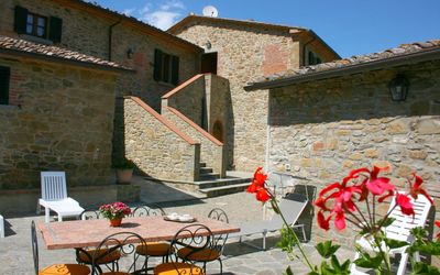Casa Antica - Monte San Savino, Toscane, Italië