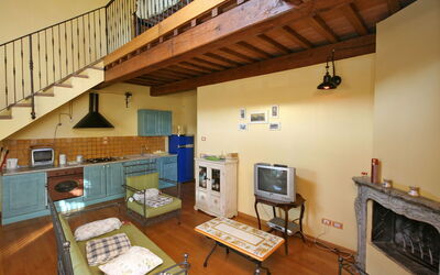 Accommodatie:&nbsp;Ramazzano 5