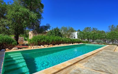 Il Trullo di Laura - San Michele Salentino, Apulië, Italië
