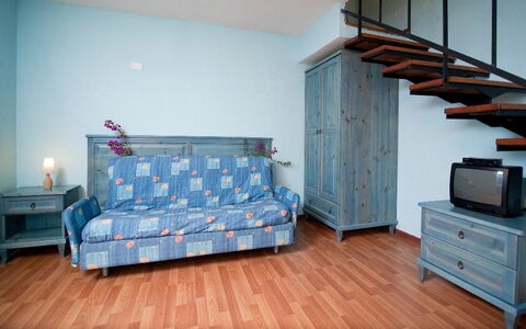 Accommodatie:&nbsp;Bilocale 5 Posti