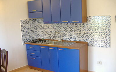 Accommodatie:&nbsp;Trilocale 6 Posti